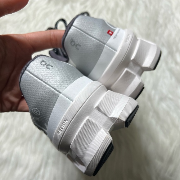 ON Cloudmonster All White - Picture 6 of 7